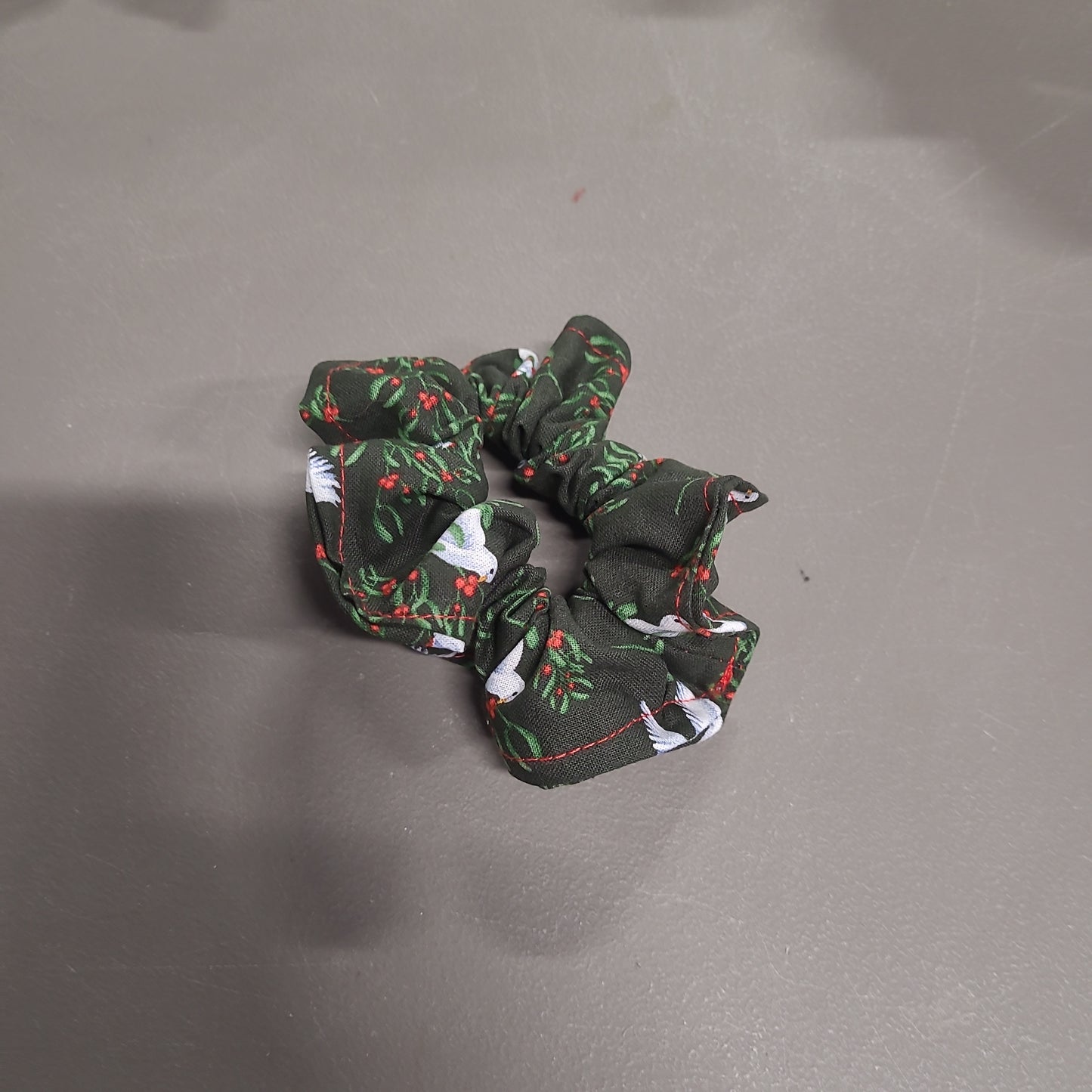 Christmas doves