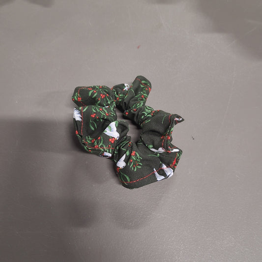 Christmas doves