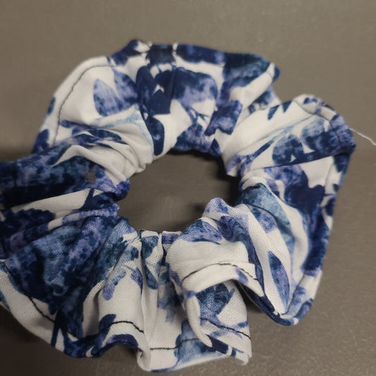 Blue flowers