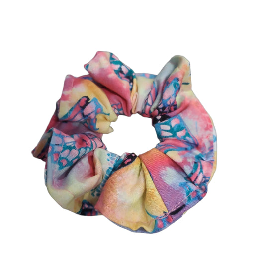 Tie die butterflies