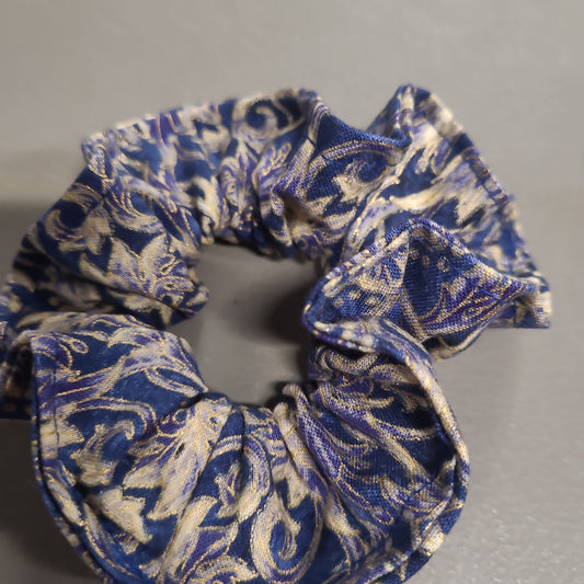 Blue and gold Medalic